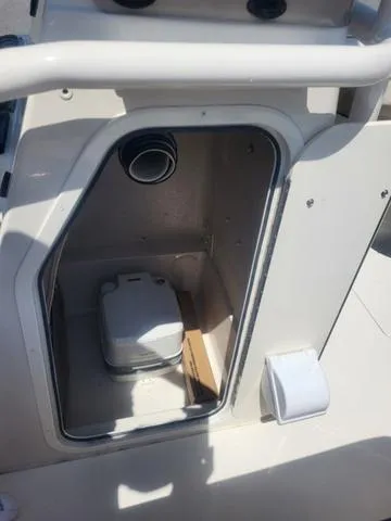 Slide: The Image of Sea Chaser 24 HFC 2023 - 22