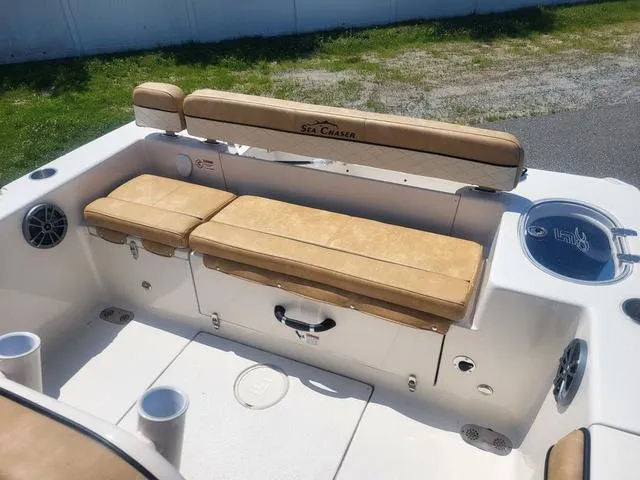 Slide: The Image of Sea Chaser 24 HFC 2023 - 23