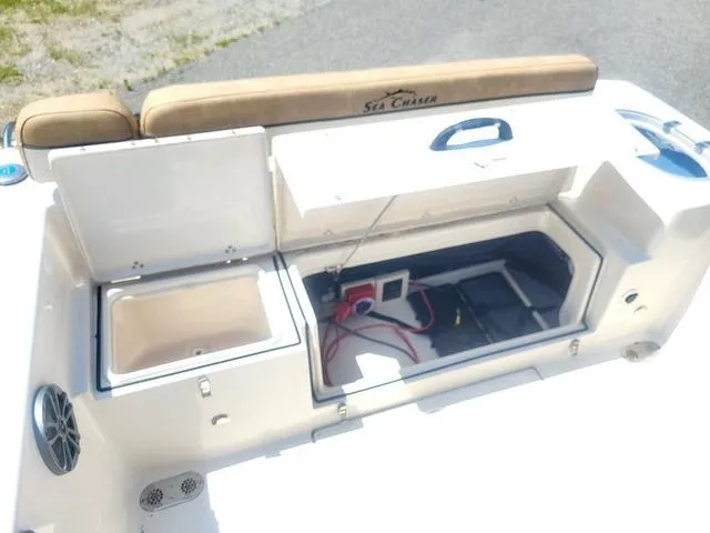 Slide: The Image of Sea Chaser 24 HFC 2023 - 24