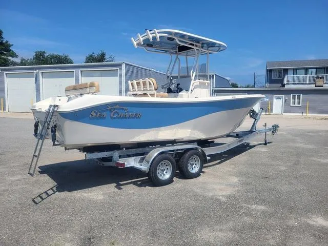 Slide: The Image of Sea Chaser 24 HFC 2023 - 3