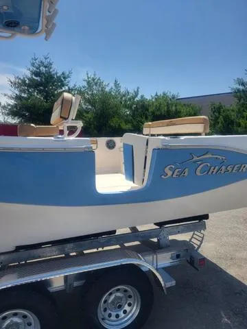 Slide: The Image of Sea Chaser 24 HFC 2023 - 4