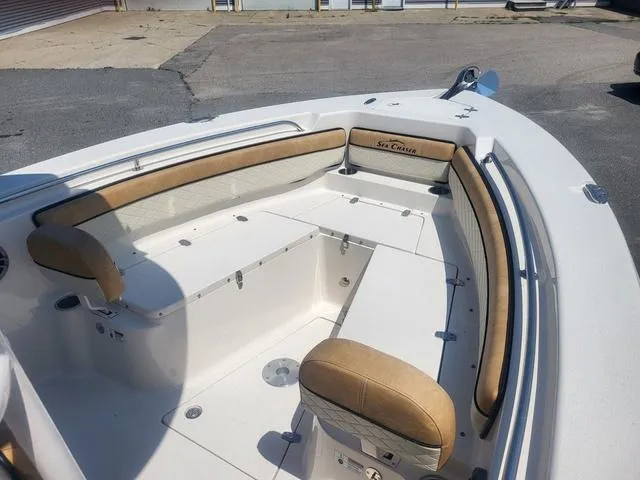 Slide: The Image of Sea Chaser 24 HFC 2023 - 8