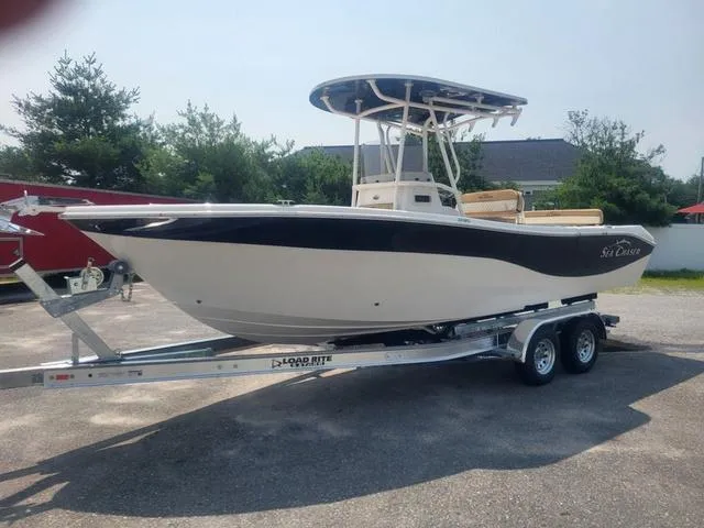 Slide: The Image of Sea Chaser 24 HFC 2023 - 1