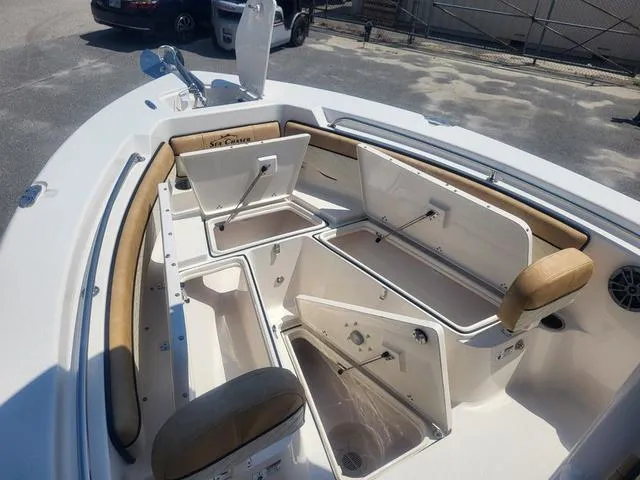 Slide: The Image of Sea Chaser 24 HFC 2023 - 10