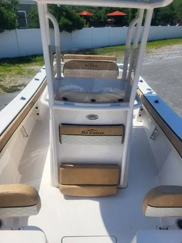 Slide: The Image of Sea Chaser 24 HFC 2023 - 12