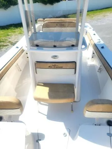 Slide: The Image of Sea Chaser 24 HFC 2023 - 13