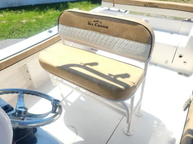 Slide: The Image of Sea Chaser 24 HFC 2023 - 17