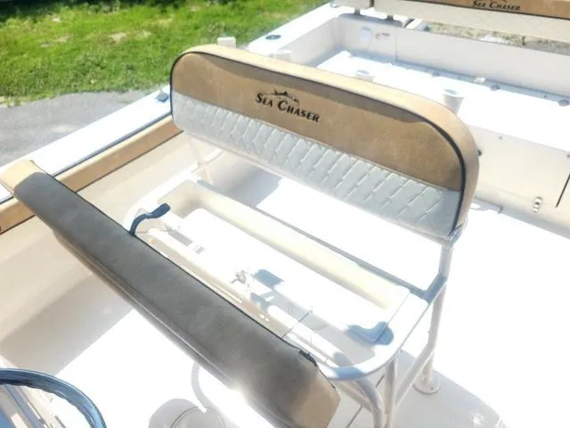 Slide: The Image of Sea Chaser 24 HFC 2023 - 18