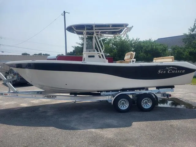 Slide: The Image of Sea Chaser 24 HFC 2023 - 2