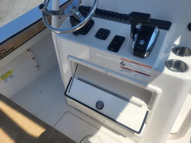 Slide: The Image of Sea Chaser 24 HFC 2023 - 21