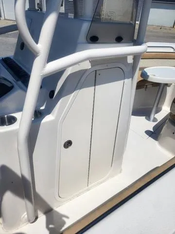 Slide: The Image of Sea Chaser 24 HFC 2023 - 22