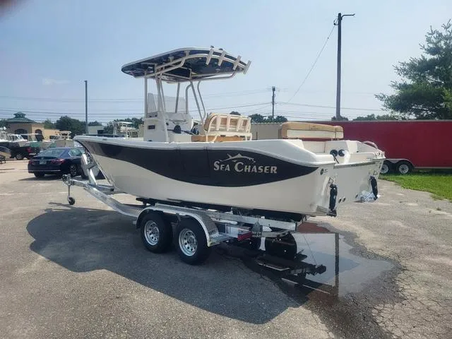 Slide: The Image of Sea Chaser 24 HFC 2023 - 3