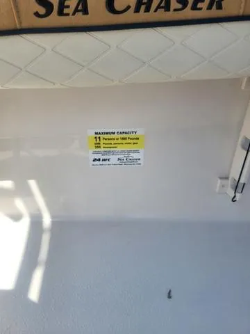 Slide: The Image of Sea Chaser 24 HFC 2023 - 31