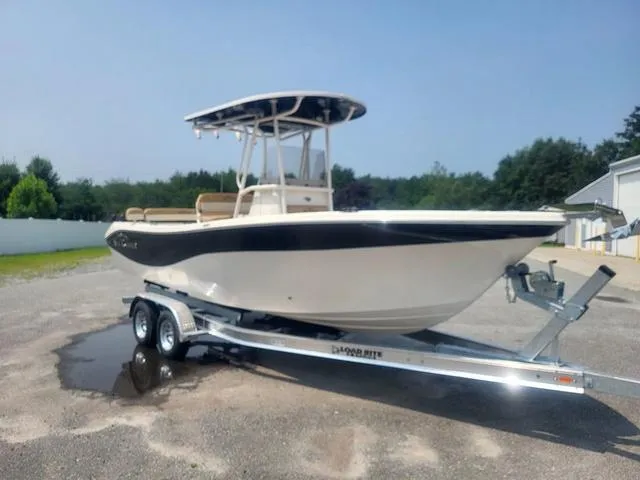 Slide: The Image of Sea Chaser 24 HFC 2023 - 4