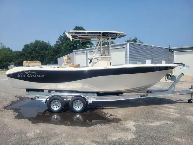 Slide: The Image of Sea Chaser 24 HFC 2023 - 5