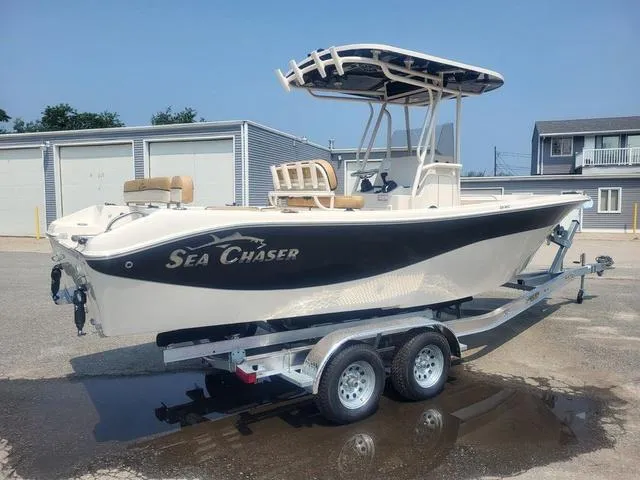 Slide: The Image of Sea Chaser 24 HFC 2023 - 6