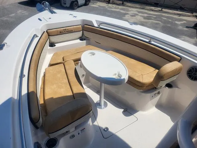 Slide: The Image of Sea Chaser 24 HFC 2023 - 8