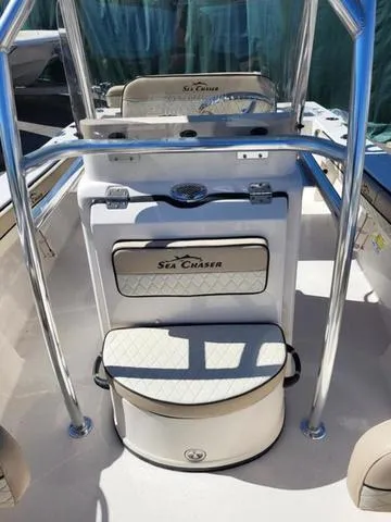 Slide: The Image of Sea Chaser 22 HFC 2023 - 10