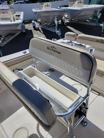 Slide: The Image of Sea Chaser 22 HFC 2023 - 13