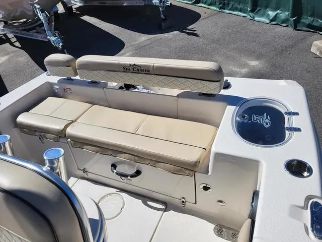 Slide: The Image of Sea Chaser 22 HFC 2023 - 15