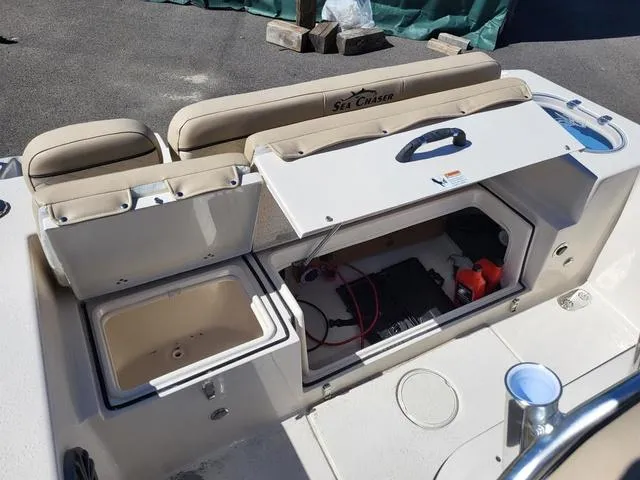 Slide: The Image of Sea Chaser 22 HFC 2023 - 16