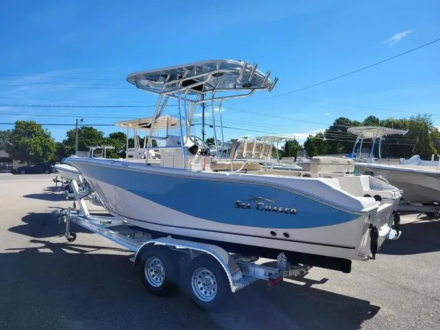 Slide: The Image of Sea Chaser 22 HFC 2023 - 2