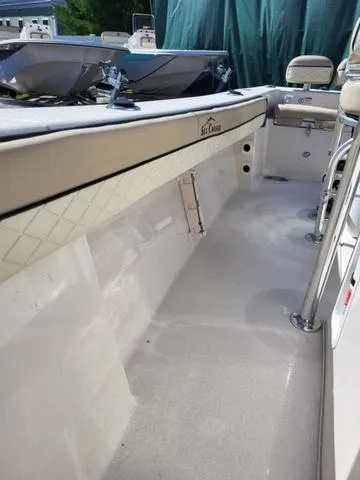 Slide: The Image of Sea Chaser 22 HFC 2023 - 21