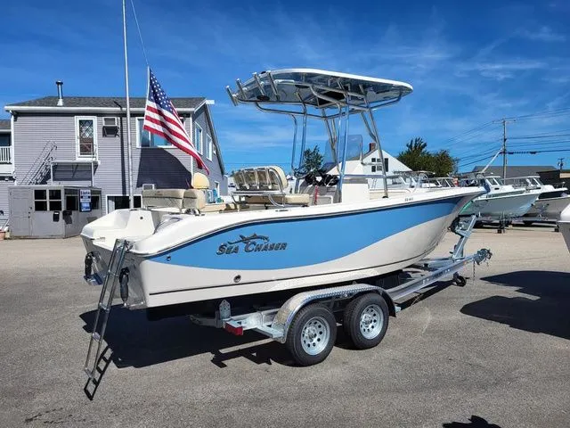 Slide: The Image of Sea Chaser 22 HFC 2023 - 4