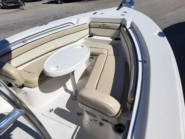 Slide: The Image of Sea Chaser 22 HFC 2023 - 5