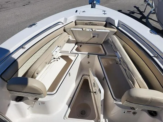 Slide: The Image of Sea Chaser 22 HFC 2023 - 6