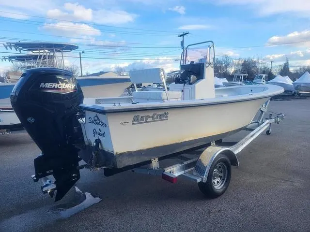 Slide: The Image of May-Craft 1800 Center Console 2022 - 3