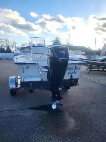 Slide: The Image of May-Craft 1800 Center Console 2022 - 6