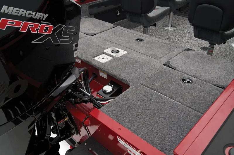 Slide: The Image of Tracker Targa V-19 Combo 2025 - 70