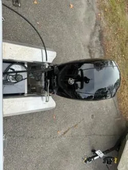 Slide: The Image of Sun Tracker Party Barge 22 DLX 2025 - 69