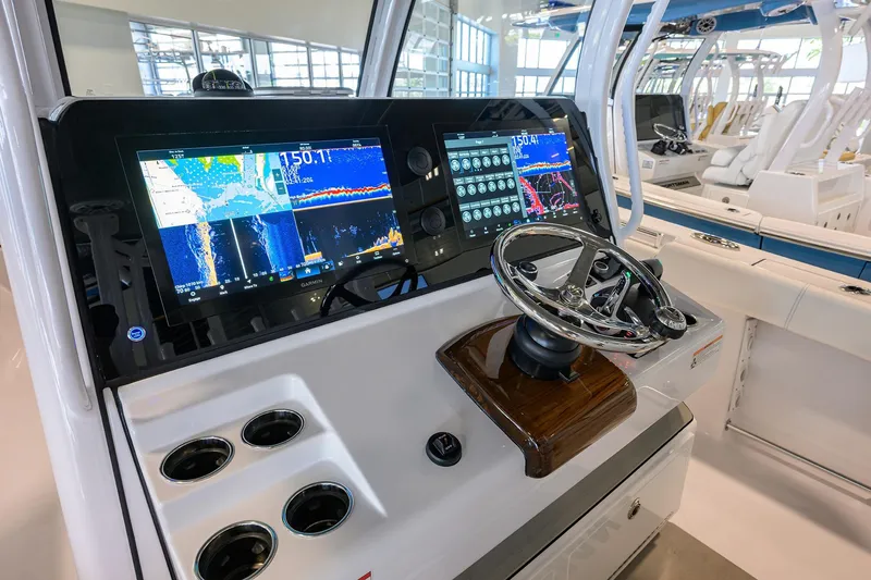 Slide: The Image of Sportsman Open 352 Center Console 2025 - 51