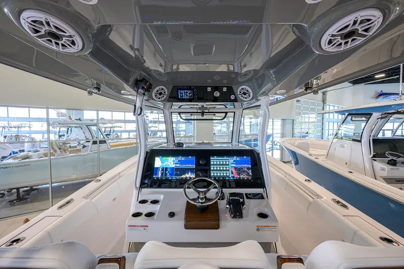 Slide: The Image of Sportsman Open 352 Center Console 2025 - 52