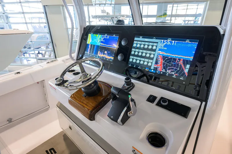 Slide: The Image of Sportsman Open 352 Center Console 2025 - 53