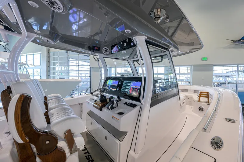 Slide: The Image of Sportsman Open 352 Center Console 2025 - 55