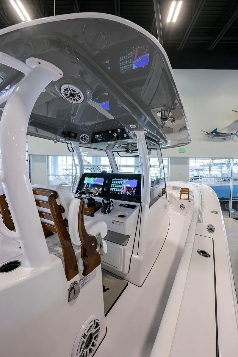 Slide: The Image of Sportsman Open 352 Center Console 2025 - 56