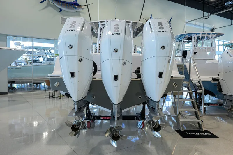 Slide: The Image of Sportsman Open 352 Center Console 2025 - 60