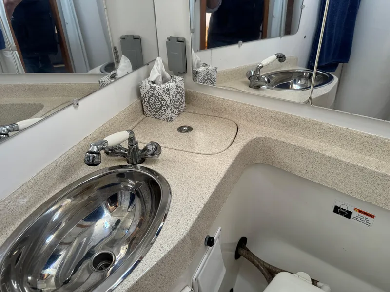 Slide: The Image of Catalina 42 MkII 2004 - 58