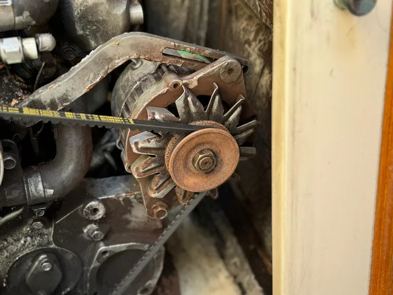 Slide: The Image of Catalina 42 MkII 2004 - 68