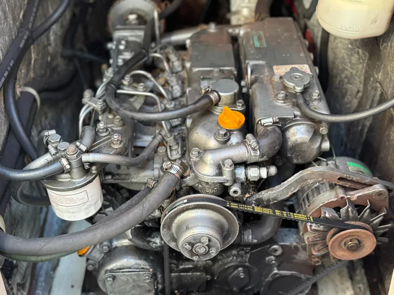 Slide: The Image of Catalina 42 MkII 2004 - 69