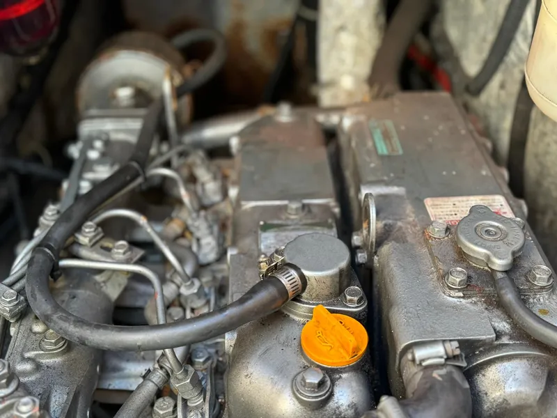 Slide: The Image of Catalina 42 MkII 2004 - 70