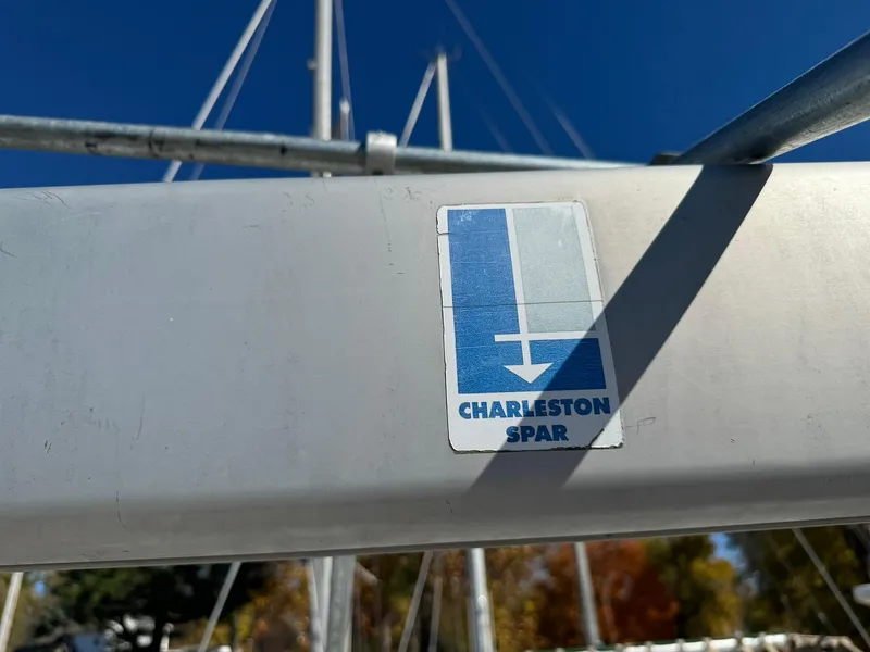 Slide: The Image of Catalina 42 MkII 2004 - 71