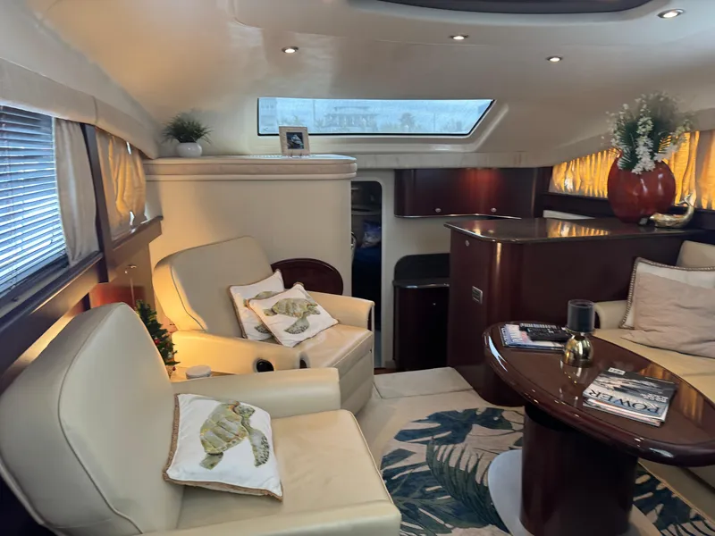 Slide: The Image of Sea Ray 40 Motor Yacht 2008 - 52