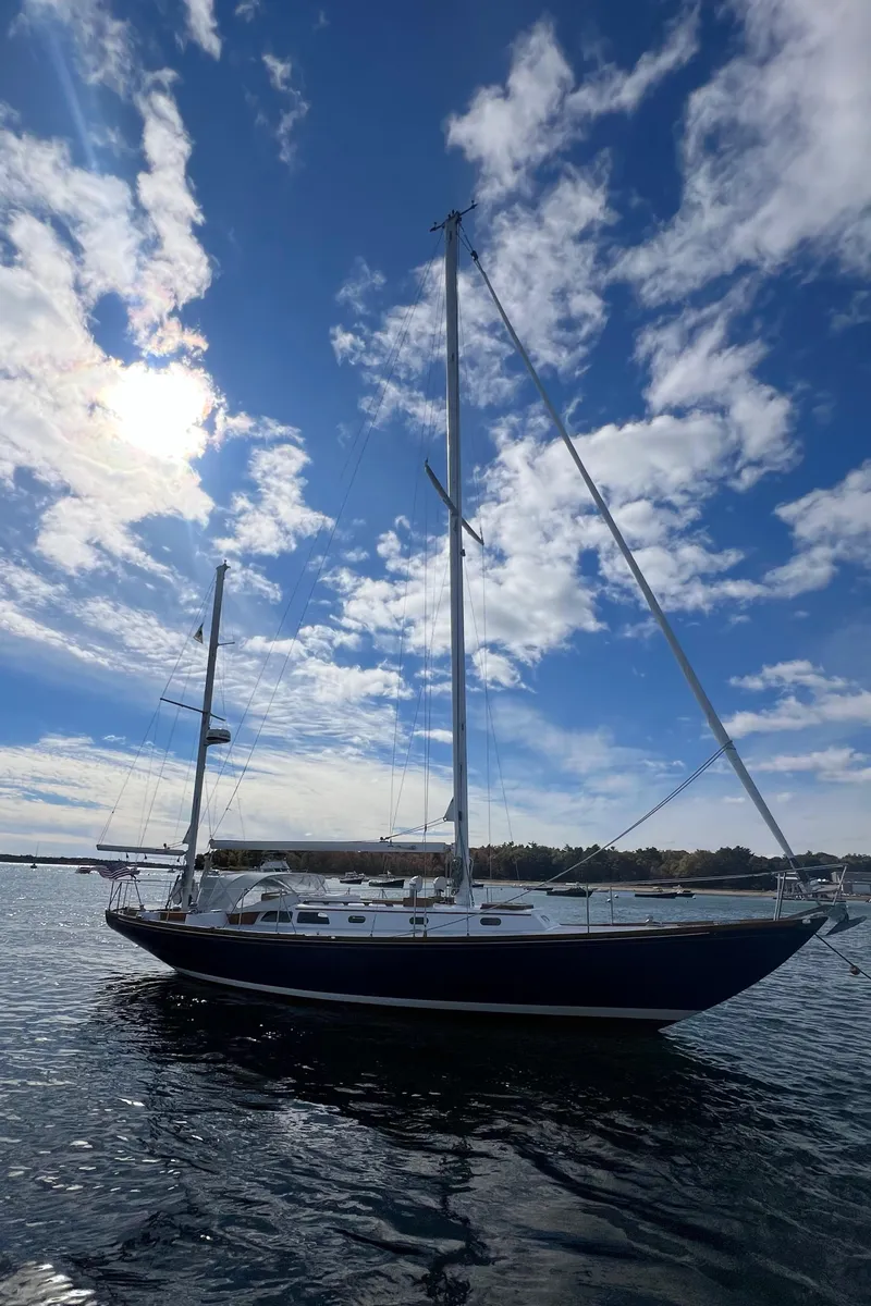 Slide: The Image of Hinckley B-40 1967 - 50