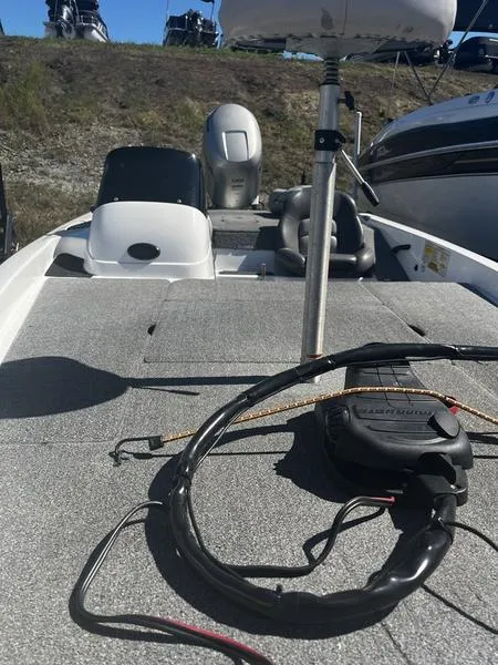 Slide: The Image of Skeeter 190 Sx 2009 - 4