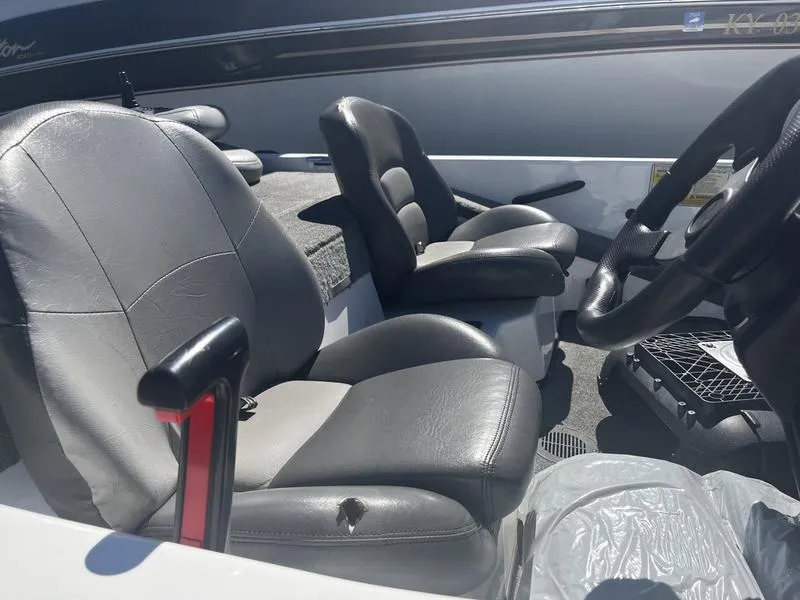 Slide: The Image of Skeeter 190 Sx 2009 - 5