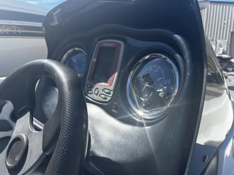 Slide: The Image of Skeeter 190 Sx 2009 - 7